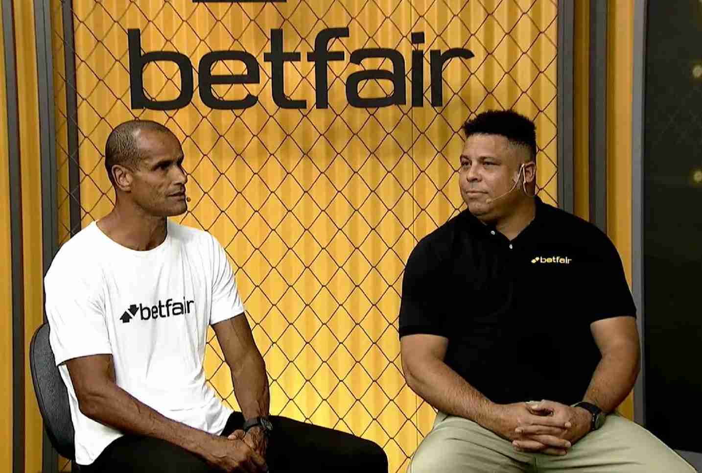 Enquanto Ronaldo Fenômeno possui R$ 1 bilhão, patrimônio de Rivaldo surpreende geral