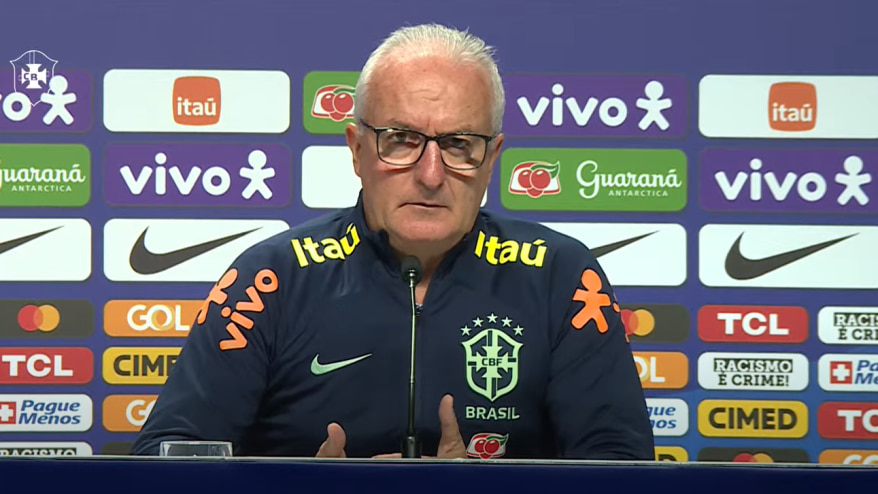 Seleção Brasileira Convocada para Confrontos Internacionais