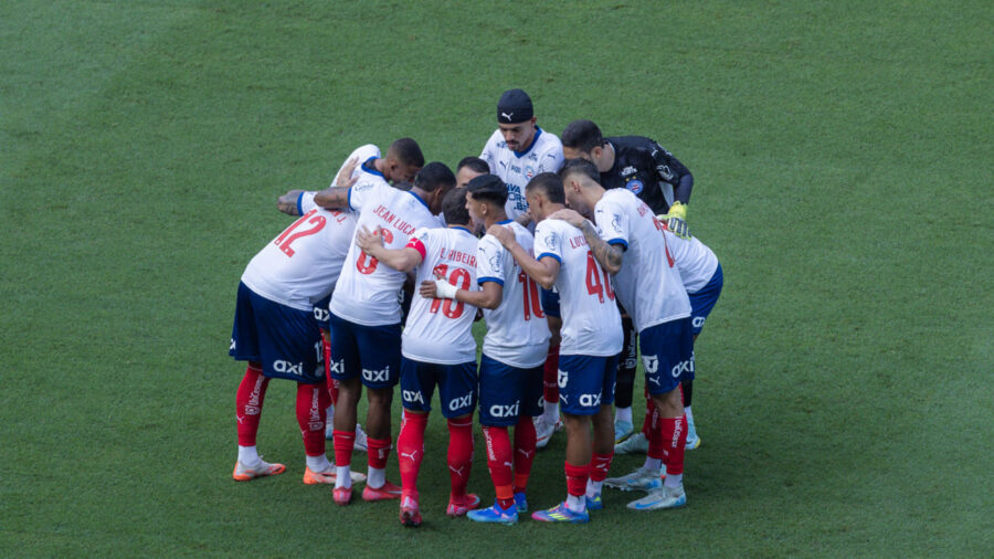 Bahia tem meio time de desfalques para enfrentar o Cruzeiro