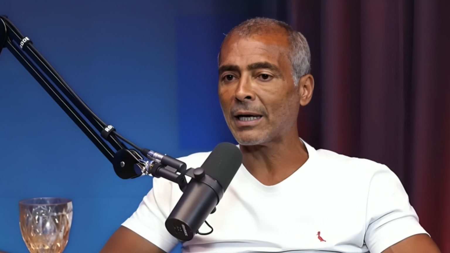 Romário surpreende e volta a dar conselho polêmico para Neymar