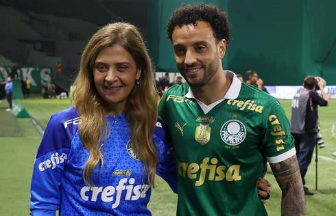 Pedrinho abre a carteira e Cruzeiro arma chapéu no Palmeiras por meio-campista