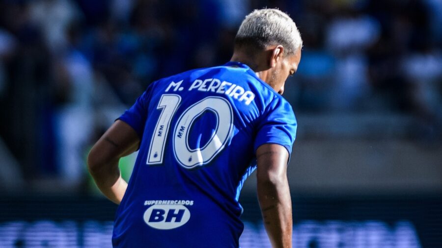 Com saída de Matheus Pereira confirmada, Cruzeiro encontra novo camisa 10