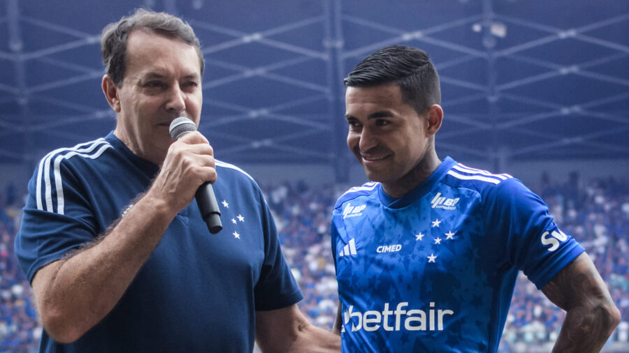 Pedrinho refaz decisão e jogador que deixou o Cruzeiro vai voltar