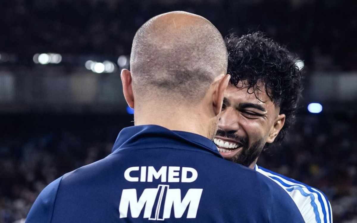 Logo após derrota, Leonardo Jardim fala sobre saídas no Cruzeiro