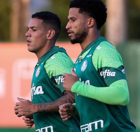 Palmeiras surpreende e aceita negociar zagueiro com o Cruzeiro