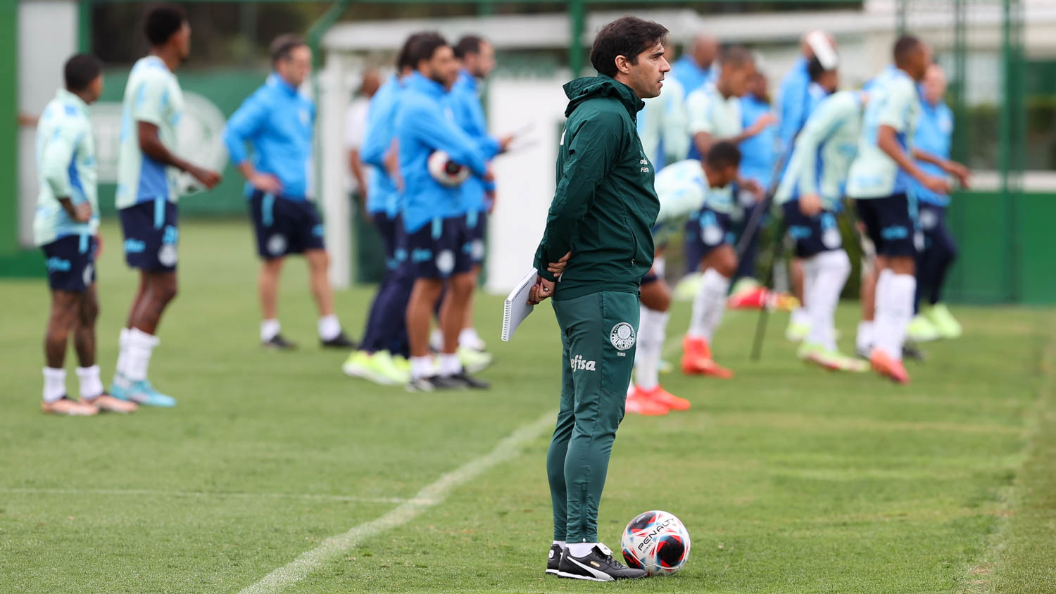 Atacante decidiu deixar o Cruzeiro e agora vai reforçar o Palmeiras