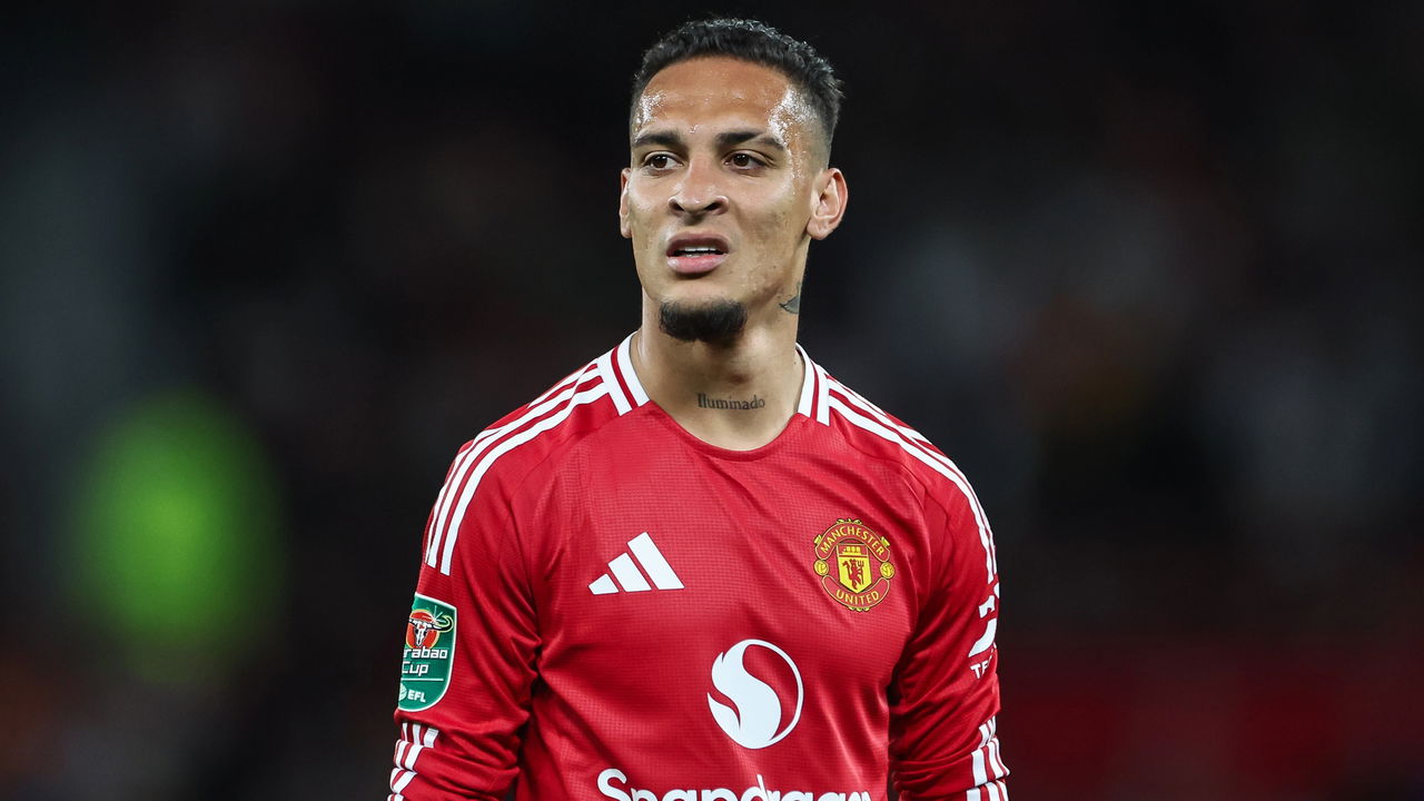 Por R$ 250 milhões, Antony deixa o Manchester United