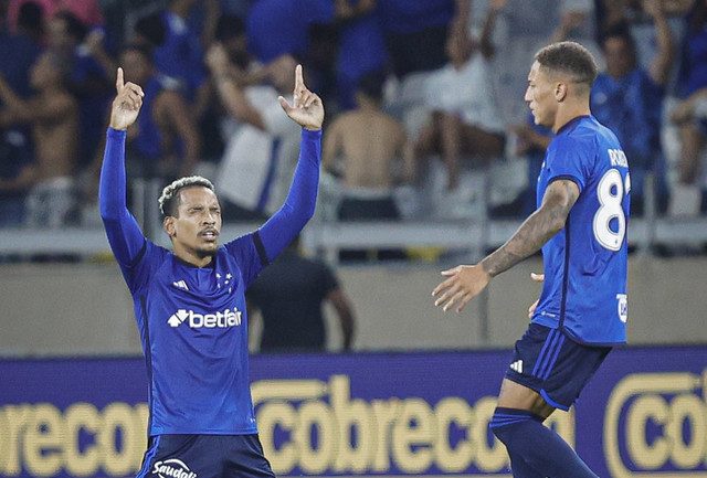 Xodó da torcida fez o que pôde para ajudar ao Cruzeiro e aceitou convite para jogar a Champions