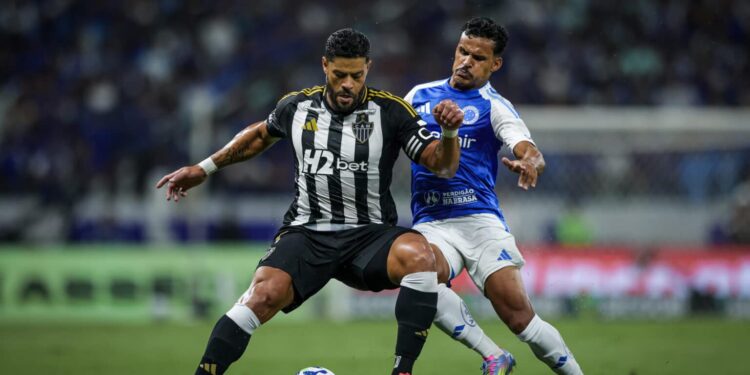 Onde assistir Atlético-MG x Cruzeiro pela Série A