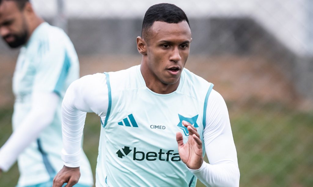 Marquinhos pode deixar o Cruzeiro antes mesmo do ano acabar