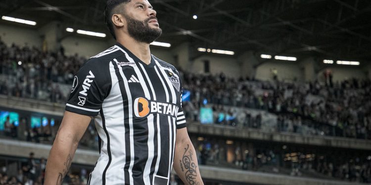 Atlético-MG prepara grande festa para homenagear Hulk, que encerra ciclo no clube