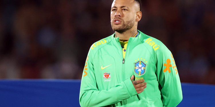 Contrato ASSINADO! Neymar se une ao Fluminense