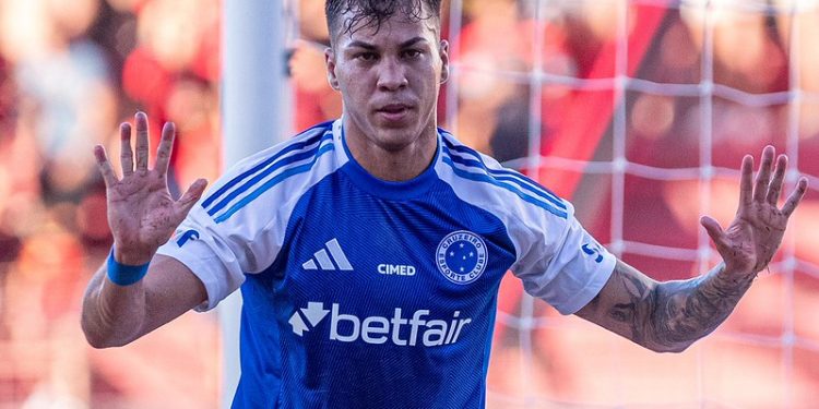 Kaio Jorge assume as rédeas na própria carreira e pode encerrar ciclo no Cruzeiro
