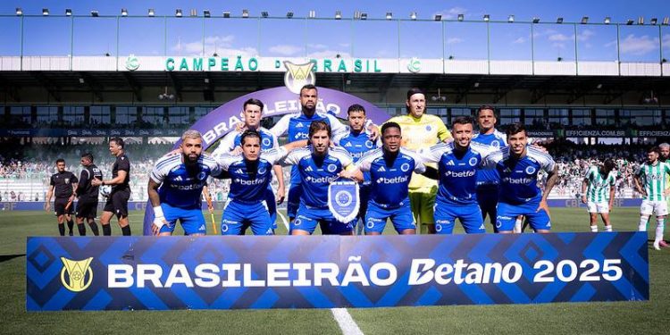 CBF volta atrás em decisão que havia tomado sobre jogo do Cruzeiro na Série A