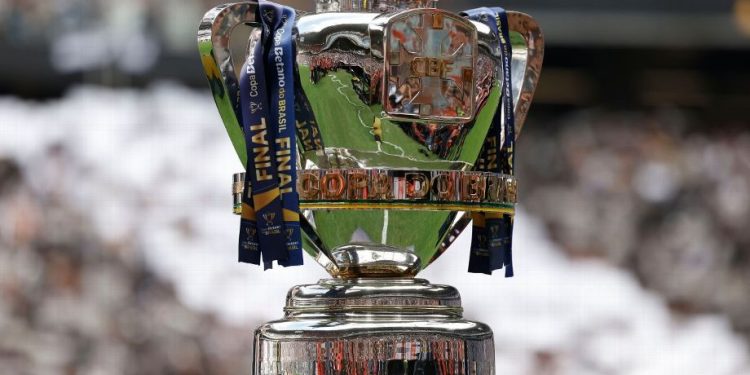 Quantos dias faltam para a semifinal da Copa do Brasil entre Cruzeiro x Corinthians