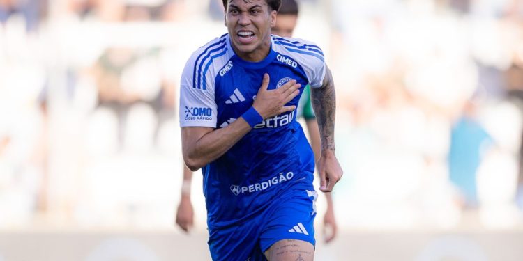Era questão de tempo: Kaio Jorge encerra ciclo no Cruzeiro em grande fase