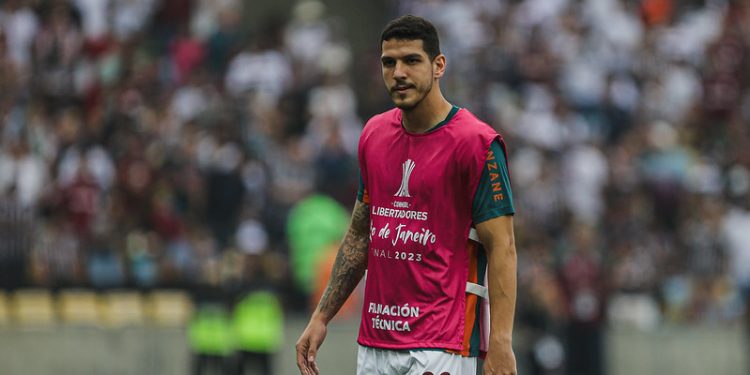 Se o Cruzeiro vender Jonathan Jesus, pode trazer Nino