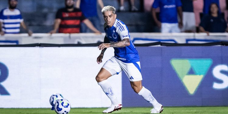 Enquanto Gabigol deixa o Cruzeiro, Fagner deve ficar
