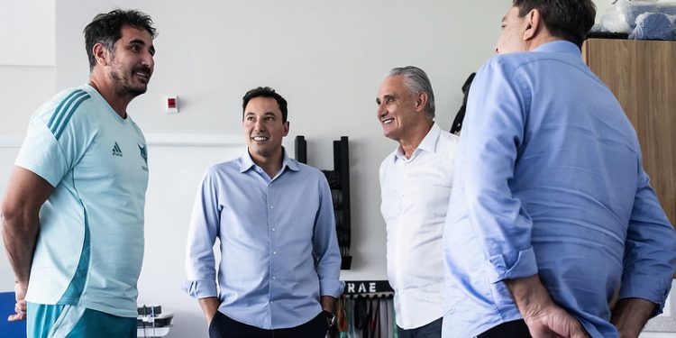 Tite mal chegou e Cruzeiro dificulta saída de xodó