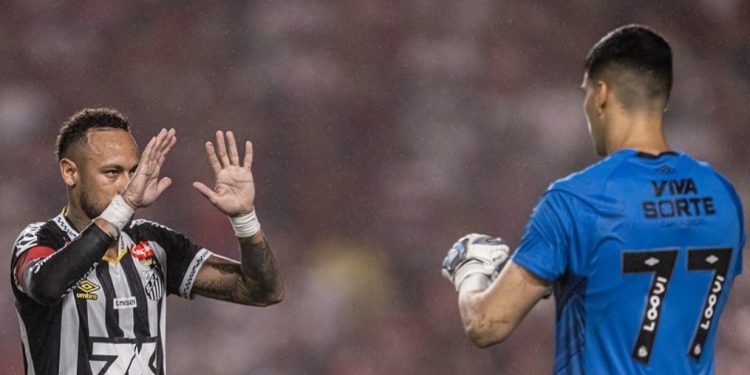 Por R$ 74 milhões, Flamengo contrata xodó do Santos