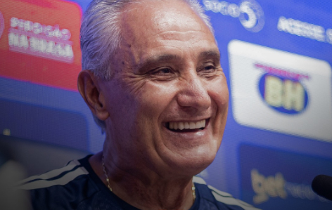 Tite chegou para resolver pendências e Matheus Pereira renova com o Cruzeiro