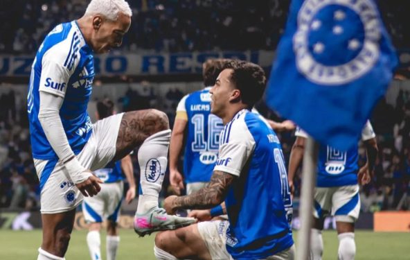 Contrato renovado até 2030! Cruzeiro assina com xodó da torcida