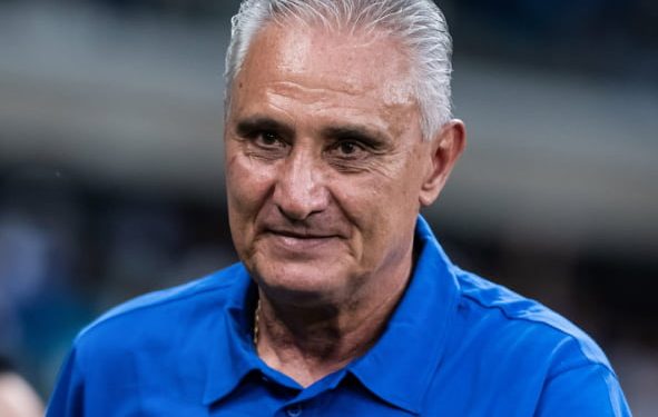 Tite está virado só em dente com esse reforço que vai ganhar do Cruzeiro no próximo mês