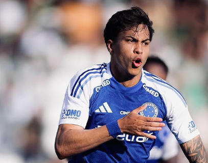 Com recusa de Lucas Paquetá, Flamengo prepara nova investida por Kaio Jorge