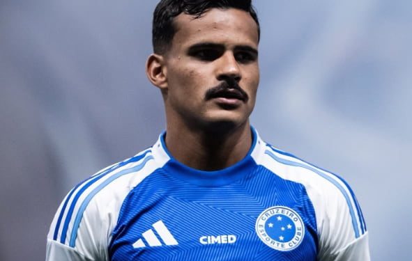 Kaiki se despede do Cruzeiro após goleada e Kauã não espera nem o “obrigado por tudo”