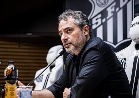Mattos não esquece o Cruzeiro e Santos pode levar atacante em definitivo