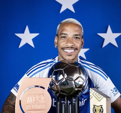 Novo salário de Matheus Pereira após renovar com o Cruzeiro nos deixou sem palavras
