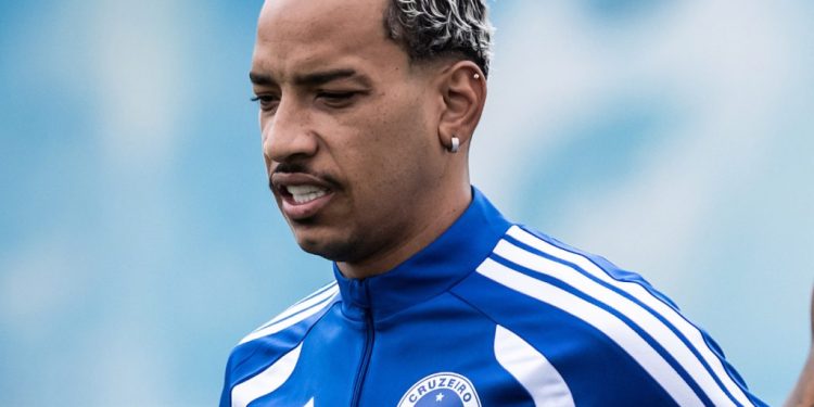 Novela perto do fim: as novidades sobre a renovação de Matheus Pereira com o Cruzeiro