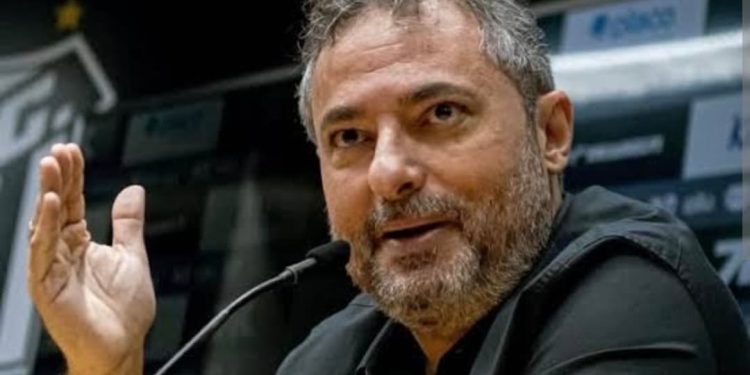Alexandre Mattos não esquece o caminho e vem buscar atacante em Belo Horizonte