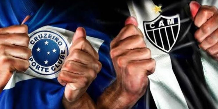 Cruzeiro não tá nem aí pra rivalidade e contrata atacante do Atlético-MG