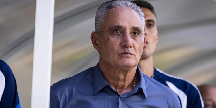 Tite afasta polêmica e crava futuro de atacante