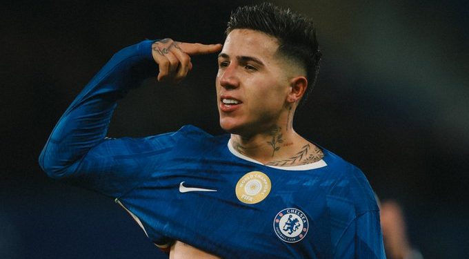 Não servia para jogar no Cruzeiro e agora colocou Enzo Fernández no bolso