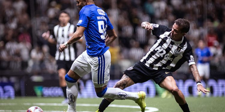 Cruzeiro e Atlético-MG esquecem rivalidade e se unem nos bastidores