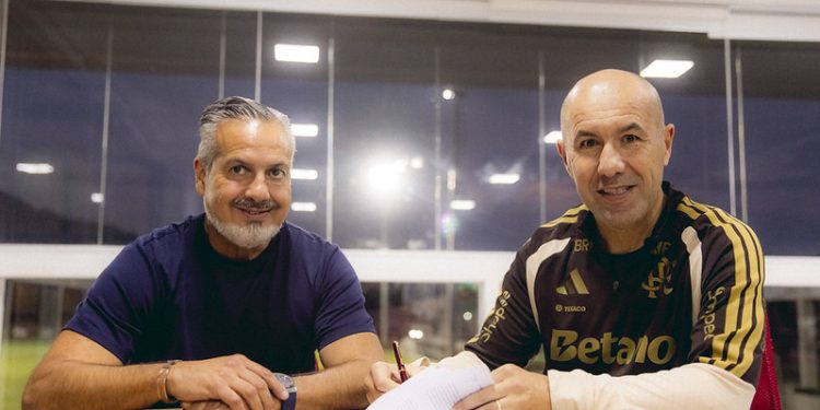 leonardo jardim flamengo