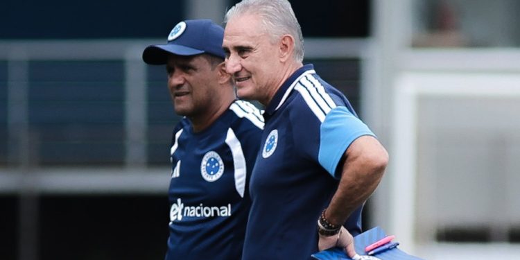 Tite sorri à toa com novo reforço confirmado no Cruzeiro
