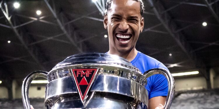 O forte desabafo de Matheus Pereira após título com o Cruzeiro