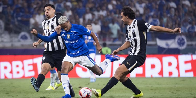 FMF divulga súmula após polêmica entre Cruzeiro e Atlético-MG