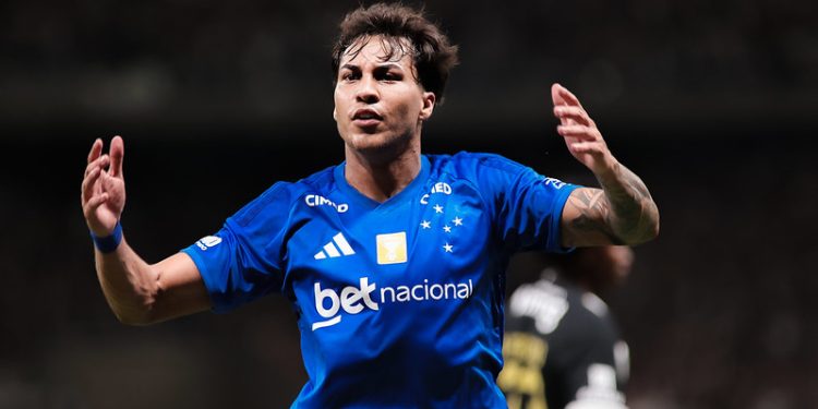 Kaio Jorge não deixa barato e provoca Atlético-MG após polêmica