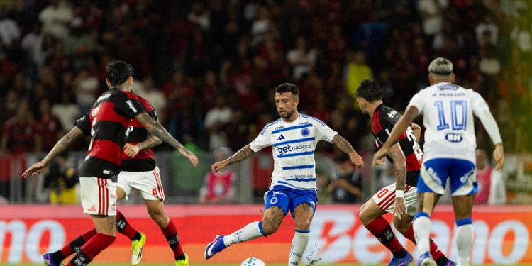 Além da derrota, Cruzeiro ganha nova preocupação no Brasileirão