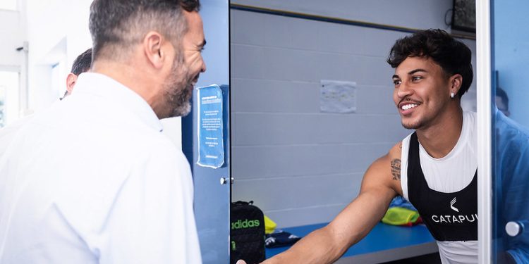 Kaio Jorge ganha data para voltar ao Cruzeiro
