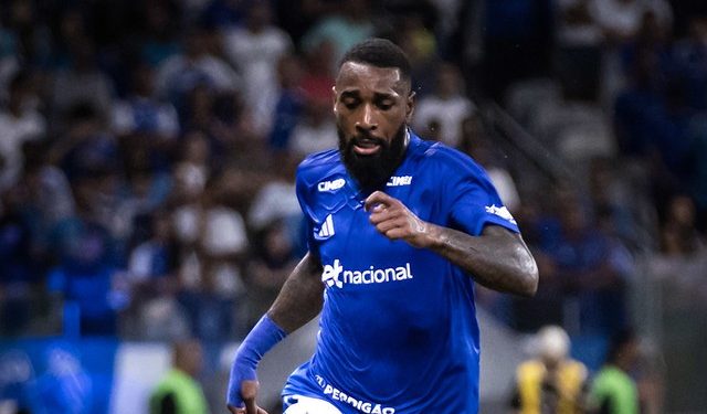 Cruzeiro não perde tempo e oferece contrato a sucessor de Gerson