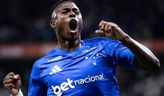 Néiser Villarreal fora do Cruzeiro ganha nova atualização