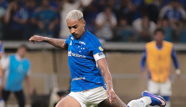Matheus Pereira não se esconde e aponta motivo de derrota do Cruzeiro