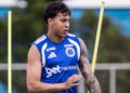 Kaio Jorge deixa Cruzeiro em alerta com atualização sobre estado de saúde