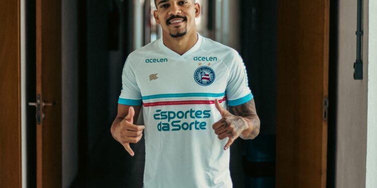Salário de R$ 280 mil: Cruzeiro consulta Gilberto, do Bahia