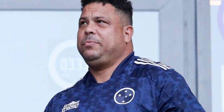 R$ 300 milhões! Ronaldo assina com novo clube após deixar o Cruzeiro